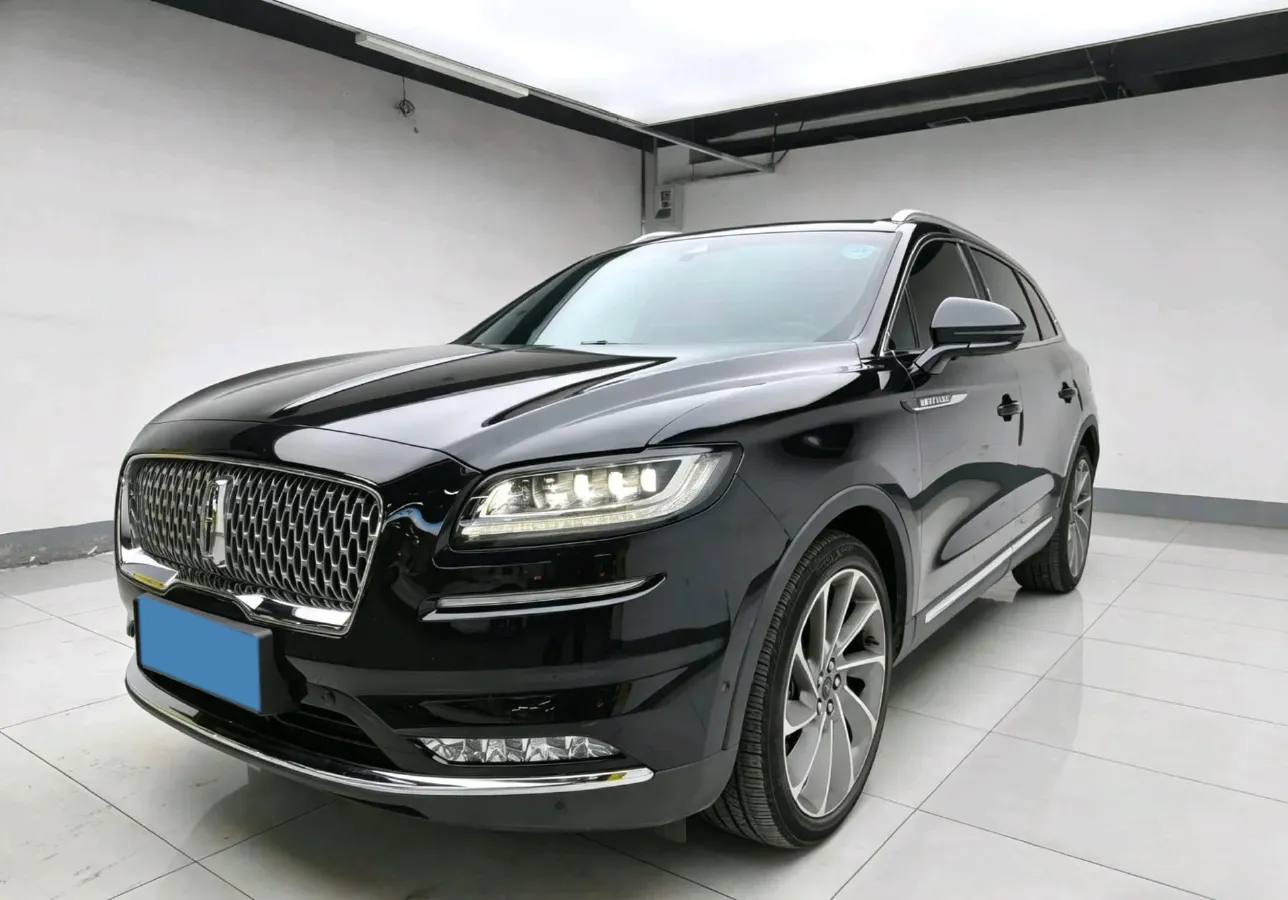 2021 Lincoln Nautilus 2.7T 322HP V6 8AT,autocango,china used car exporter,china ev exporter,chinese used car exporter,chinese used ev exporter