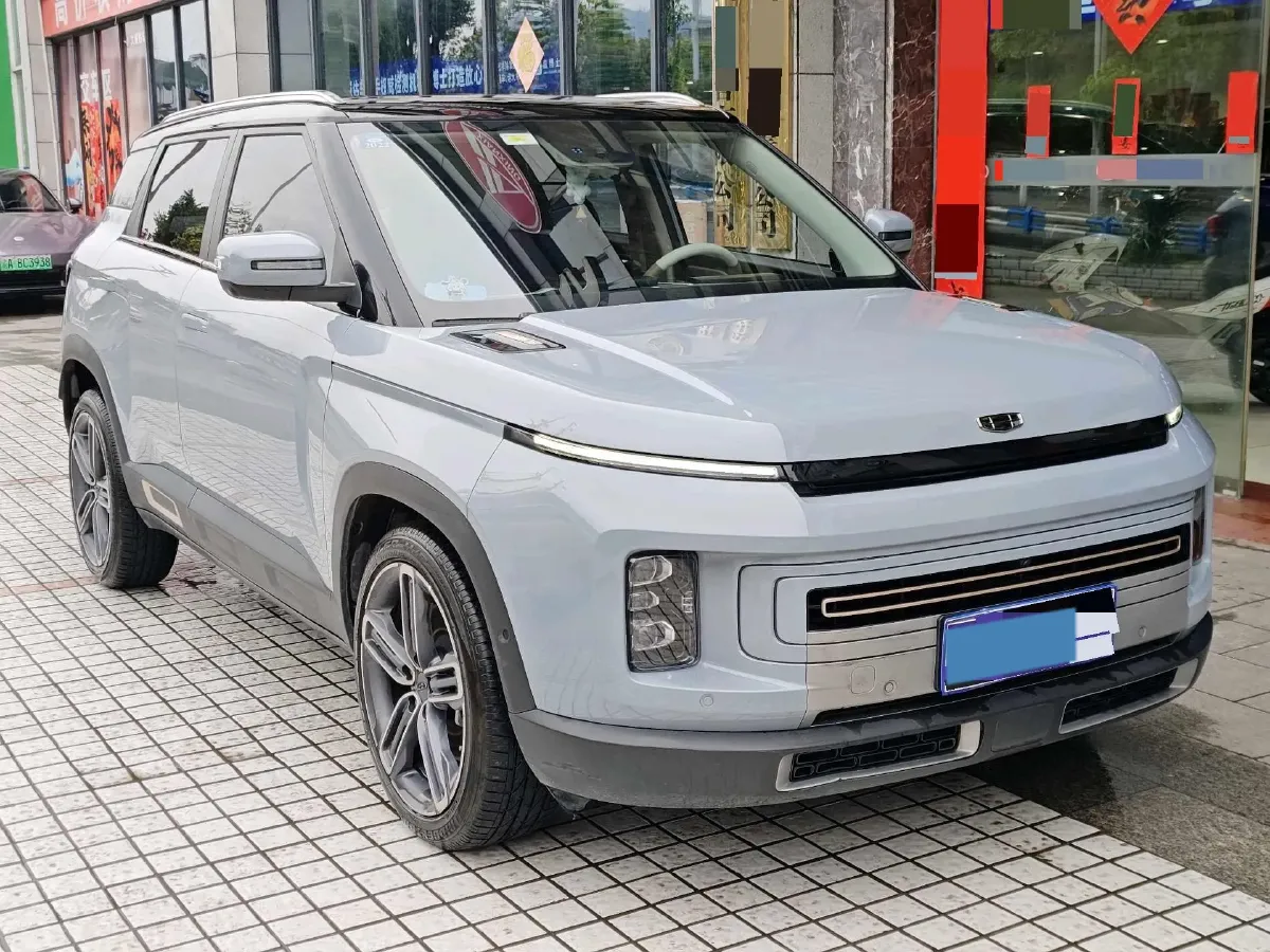 2020 Geely ICON 1.5T 177HP L3 7DCT,autocango,china used car exporter,china ev exporter,chinese used car exporter,chinese used ev exporter
