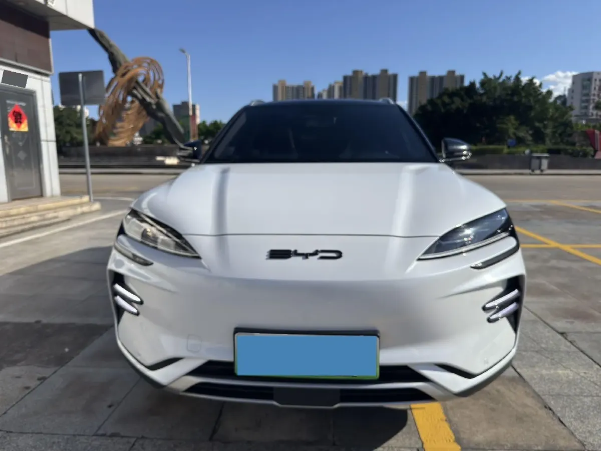 2023 BYD Song Plus BEV 71.8KWH,autocango,china used car exporter,china ev exporter,chinese used car exporter,chinese used ev exporter
