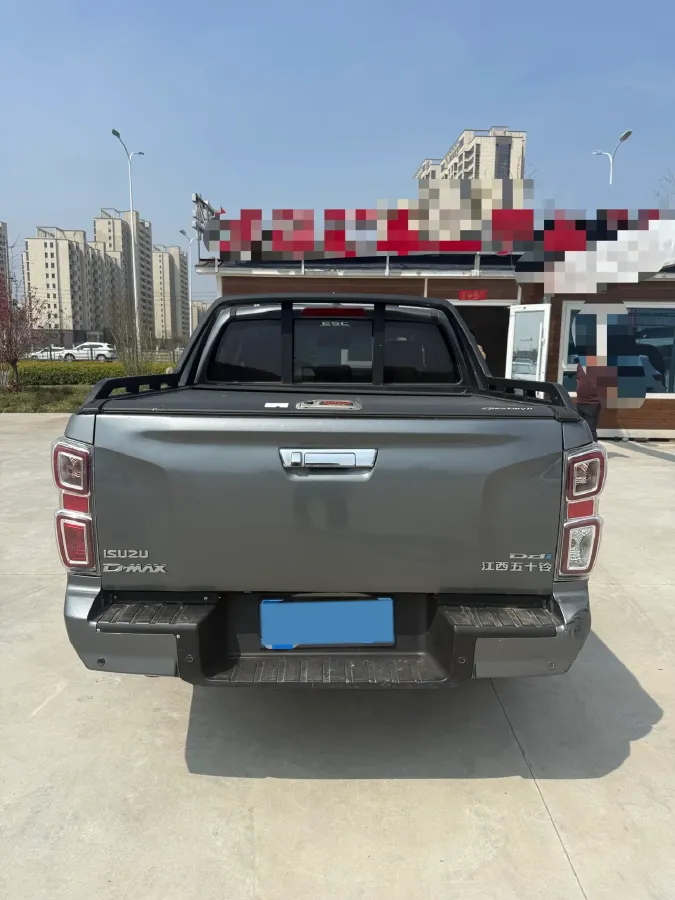 2021 Isuzu D-MAX 1.9T 163HP L4 6MT,autocango,china used car exporter,china ev exporter,chinese used car exporter,chinese used ev exporter