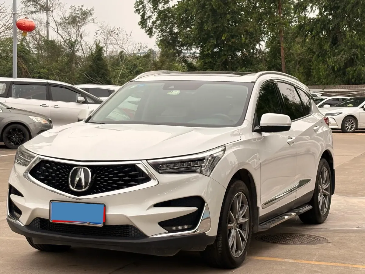 2019 Acura RDX 2.0T 265HP L4 10AT,autocango,china used car exporter,china ev exporter,chinese used car exporter,chinese used ev exporter