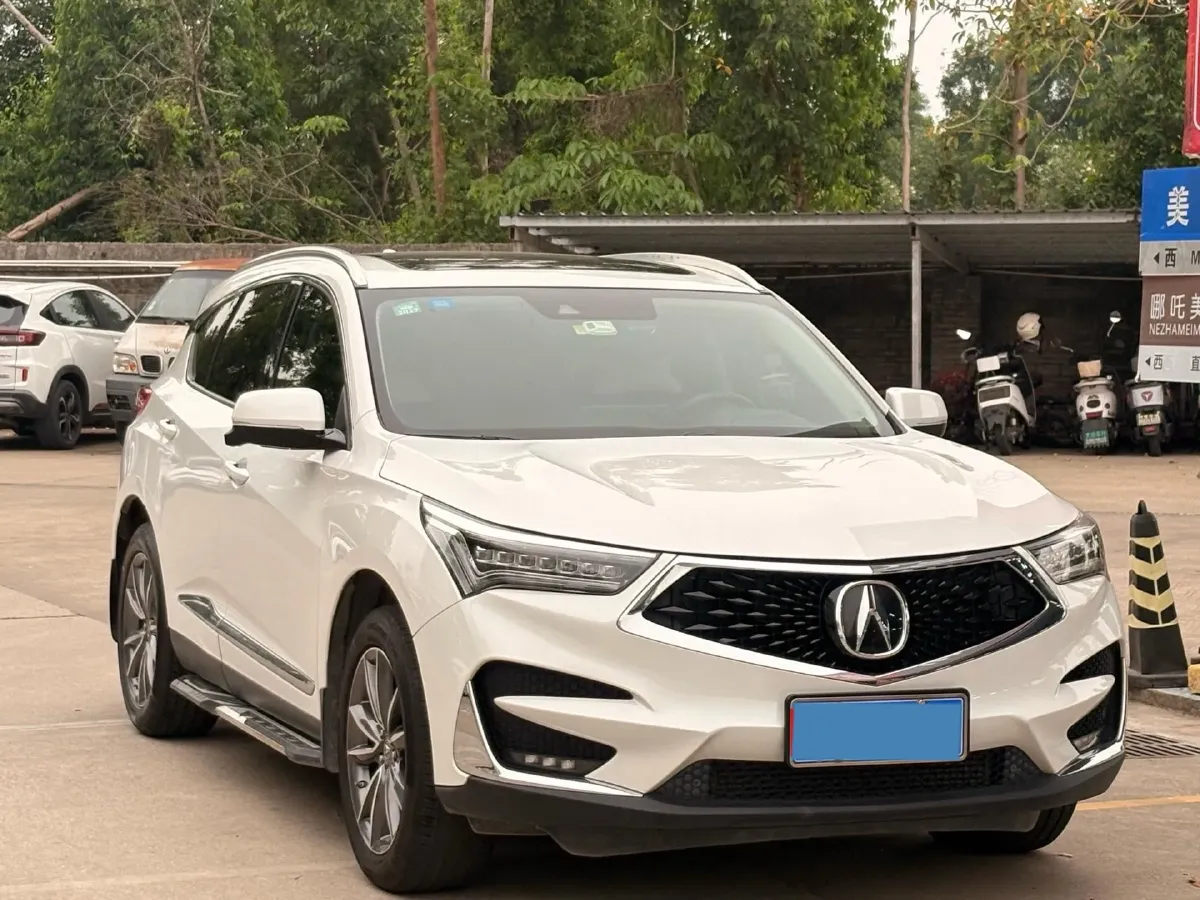 2019 Acura RDX 2.0T 265HP L4 10AT,autocango,china used car exporter,china ev exporter,chinese used car exporter,chinese used ev exporter