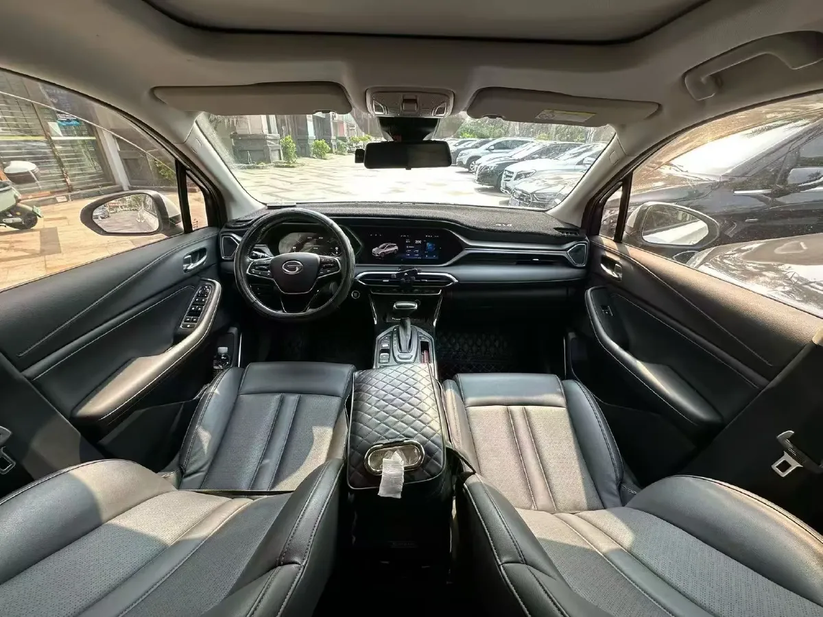 2020 GAC Trumpchi GS4 1.5T 169HP L4 6AT,autocango,china used car exporter,china ev exporter,chinese used car exporter,chinese used ev exporter