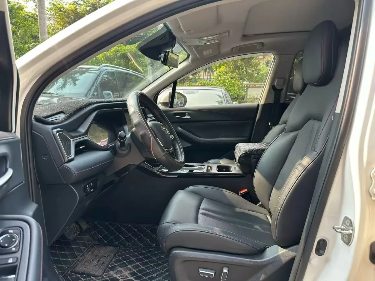 2020 GAC Trumpchi GS4 1.5T 169HP L4 6AT,autocango,china used car exporter,china ev exporter,chinese used car exporter,chinese used ev exporter