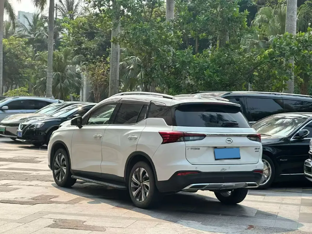 2020 GAC Trumpchi GS4 1.5T 169HP L4 6AT,autocango,china used car exporter,china ev exporter,chinese used car exporter,chinese used ev exporter