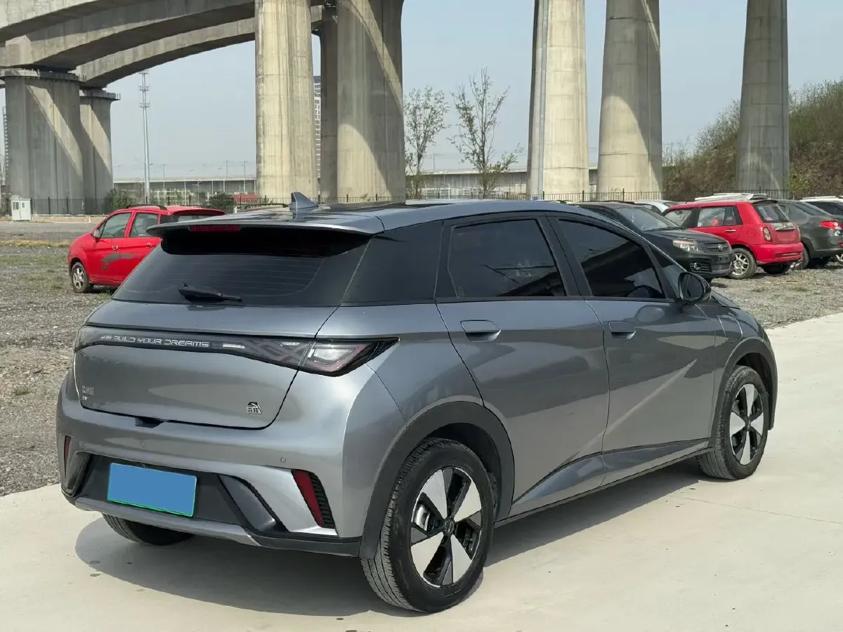 2023 BYD Dolphin BEV 44.928KWH,autocango,china used car exporter,china ev exporter,chinese used car exporter,chinese used ev exporter