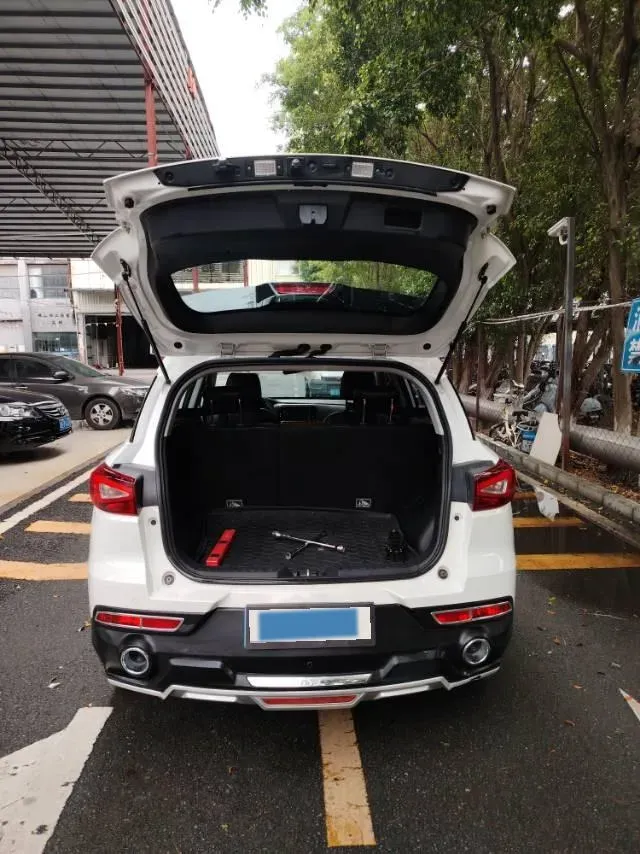 2019 GAC Trumpchi GS3 1.5L 114HP L4 6AT,autocango,china used car exporter,china ev exporter,chinese used car exporter,chinese used ev exporter