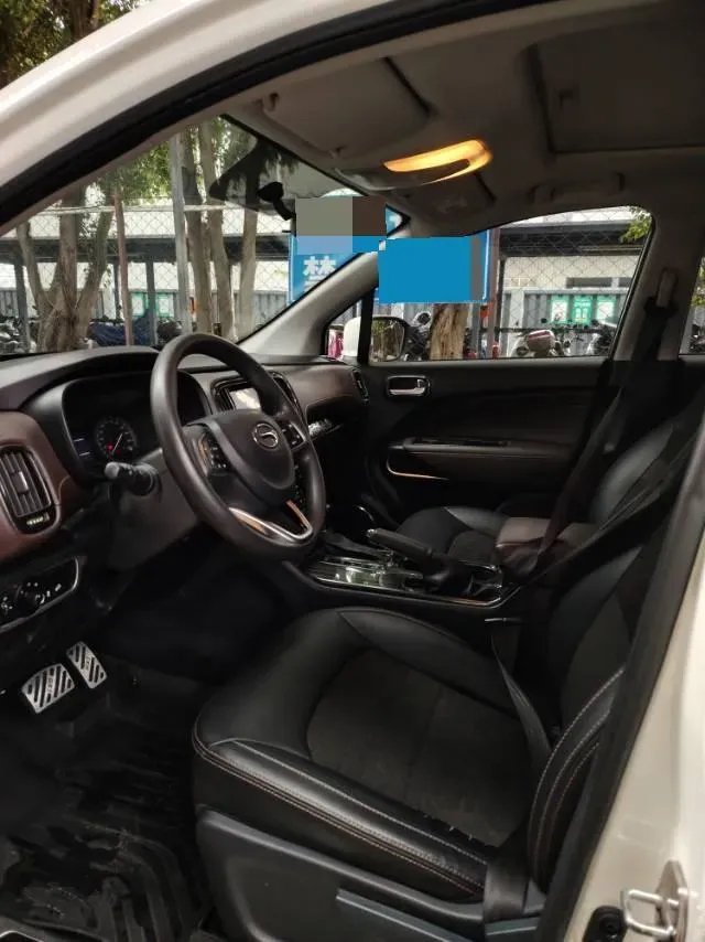 2019 GAC Trumpchi GS3 1.5L 114HP L4 6AT,autocango,china used car exporter,china ev exporter,chinese used car exporter,chinese used ev exporter