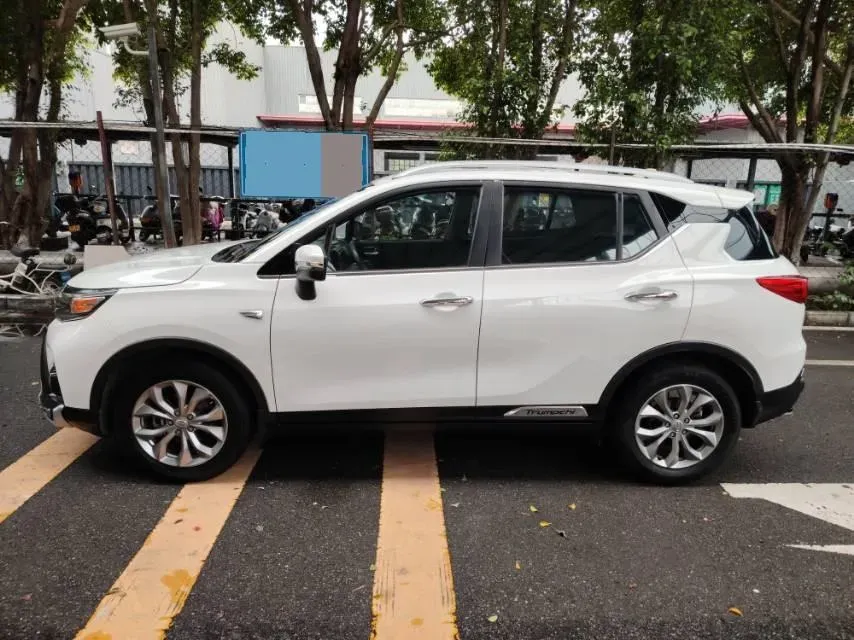 2019 GAC Trumpchi GS3 1.5L 114HP L4 6AT,autocango,china used car exporter,china ev exporter,chinese used car exporter,chinese used ev exporter