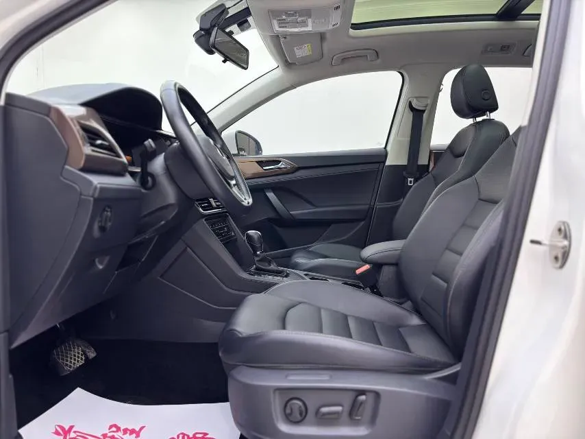 2021 Volkswagen Tharu 1.4T 150HP L4 7DCT,autocango,china used car exporter,china ev exporter,chinese used car exporter,chinese used ev exporter