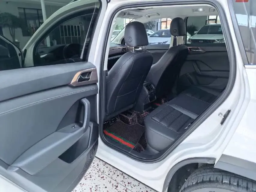 2021 Volkswagen Tharu 1.4T 150HP L4 7DCT,autocango,china used car exporter,china ev exporter,chinese used car exporter,chinese used ev exporter