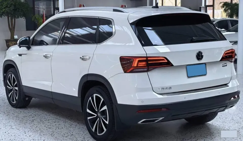 2021 Volkswagen Tharu 1.4T 150HP L4 7DCT,autocango,china used car exporter,china ev exporter,chinese used car exporter,chinese used ev exporter