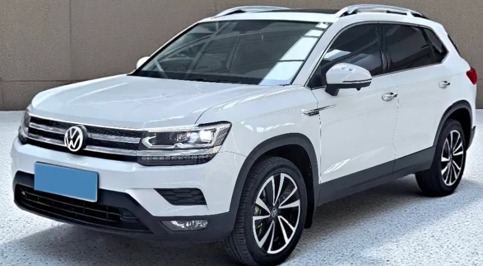 2021 Volkswagen Tharu 1.4T 150HP L4 7DCT,autocango,china used car exporter,china ev exporter,chinese used car exporter,chinese used ev exporter