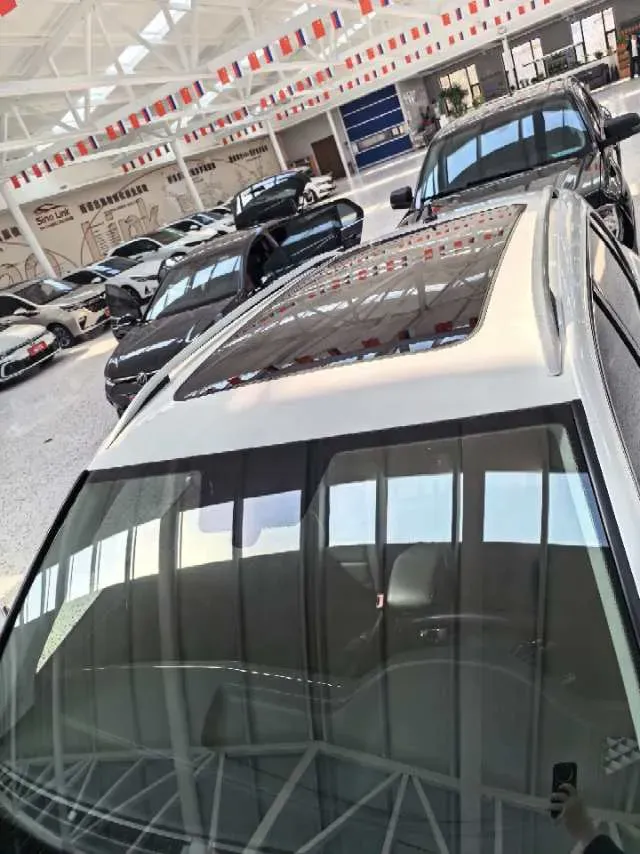 2021 Volkswagen Tharu 1.4T 150HP L4 7DCT,autocango,china used car exporter,china ev exporter,chinese used car exporter,chinese used ev exporter