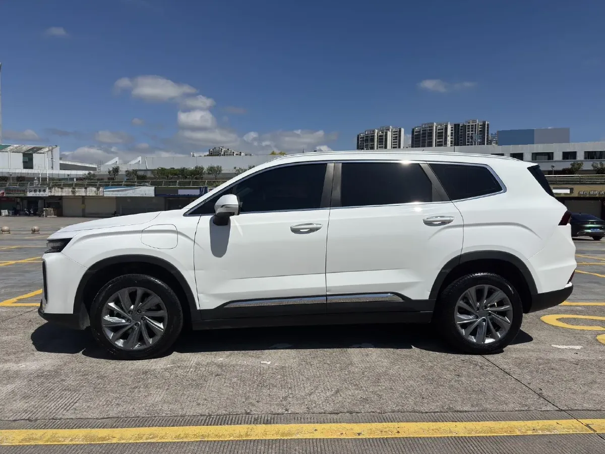 2023 Livan 9 BEV 66.57KWH,autocango,china used car exporter,china ev exporter,chinese used car exporter,chinese used ev exporter