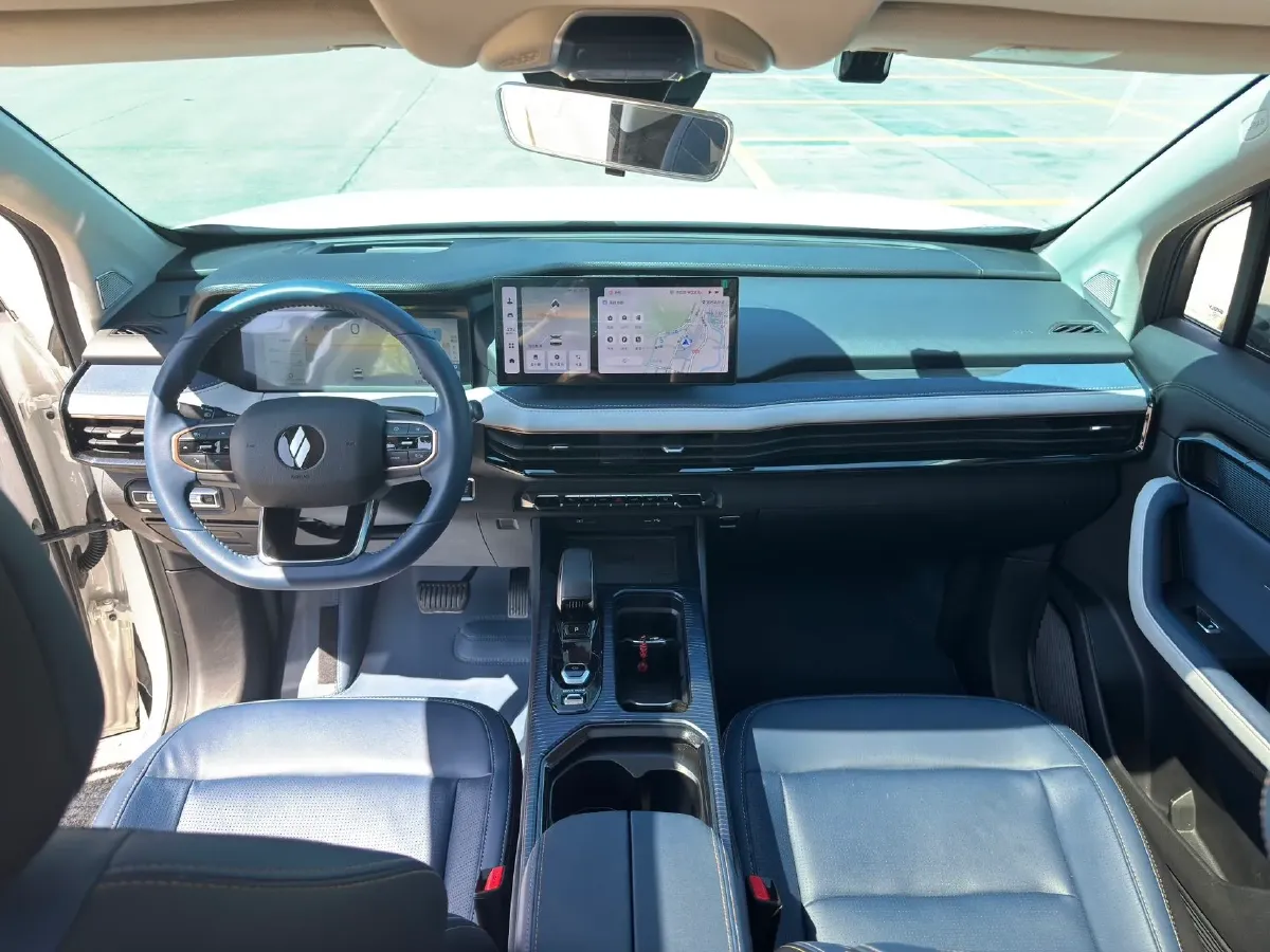 2023 Livan 9 BEV 66.57KWH,autocango,china used car exporter,china ev exporter,chinese used car exporter,chinese used ev exporter