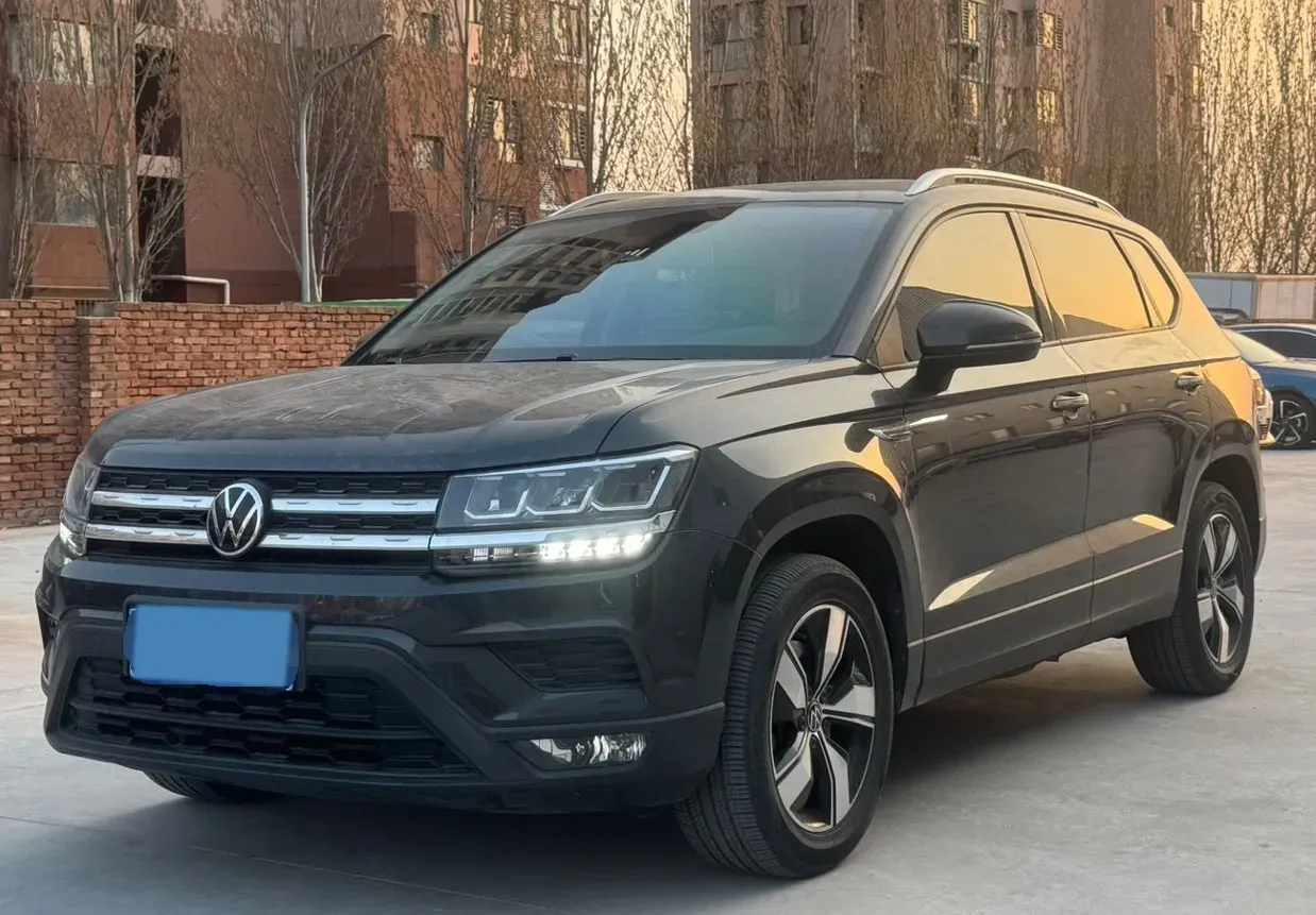 2021 Volkswagen Tharu 1.4T 150HP L4 7DCT,autocango,china used car exporter,china ev exporter,chinese used car exporter,chinese used ev exporter
