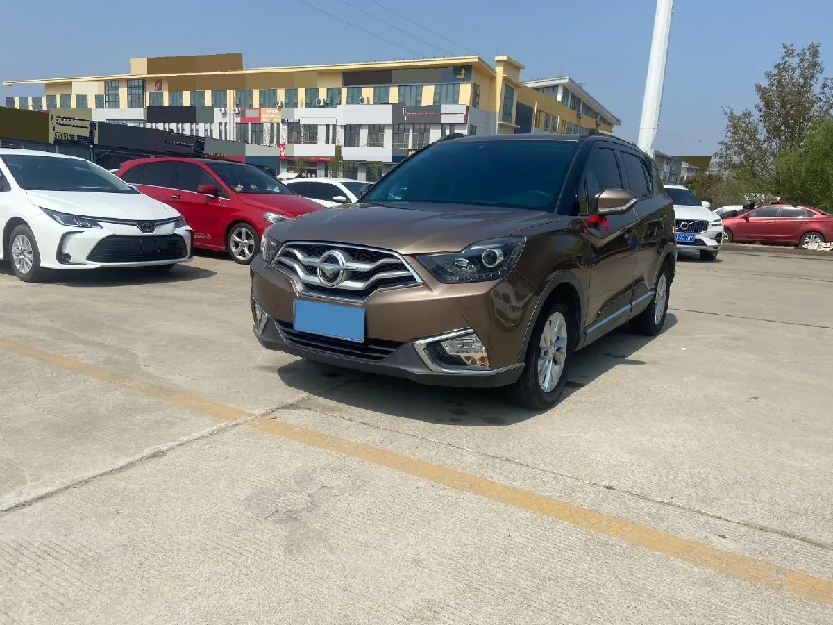 2018 HaiMa S5 Young Edition 1.6L 122HP L4 5MT,autocango,china used car exporter,china ev exporter,chinese used car exporter,chinese used ev exporter