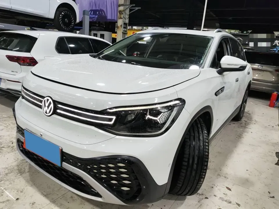 2022 Volkswagen ID.6 Crozz BEV 84.8KWH,autocango,china used car exporter,china ev exporter,chinese used car exporter,chinese used ev exporter