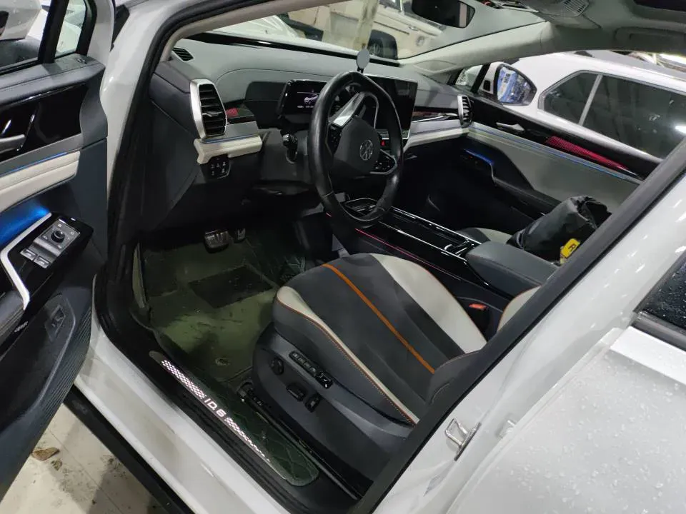 2022 Volkswagen ID.6 Crozz BEV 84.8KWH,autocango,china used car exporter,china ev exporter,chinese used car exporter,chinese used ev exporter