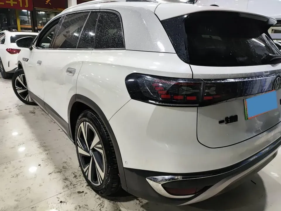 2022 Volkswagen ID.6 Crozz BEV 84.8KWH,autocango,china used car exporter,china ev exporter,chinese used car exporter,chinese used ev exporter
