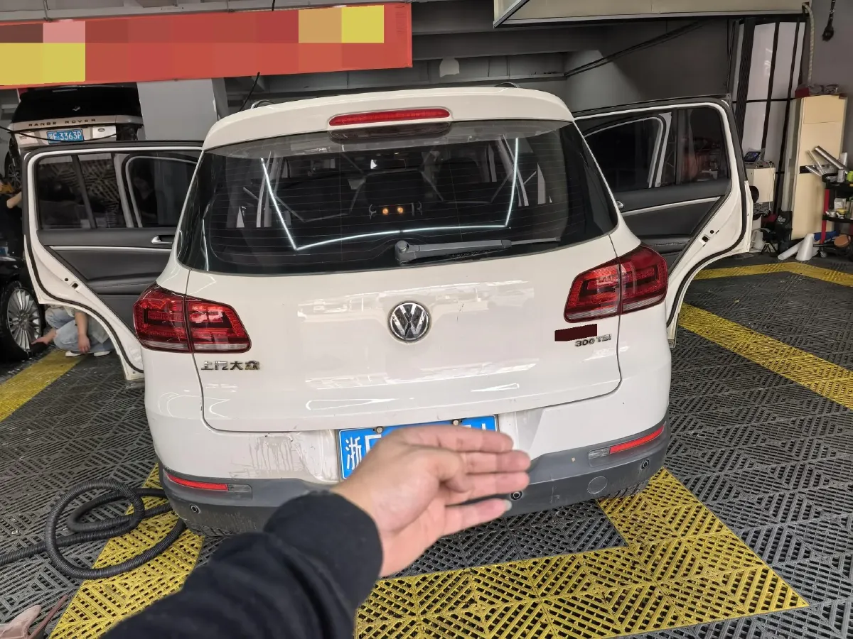 2017 Haval H9 2.0T 190HP L4 8AT,autocango,china used car exporter,china ev exporter,chinese used car exporter,chinese used ev exporter