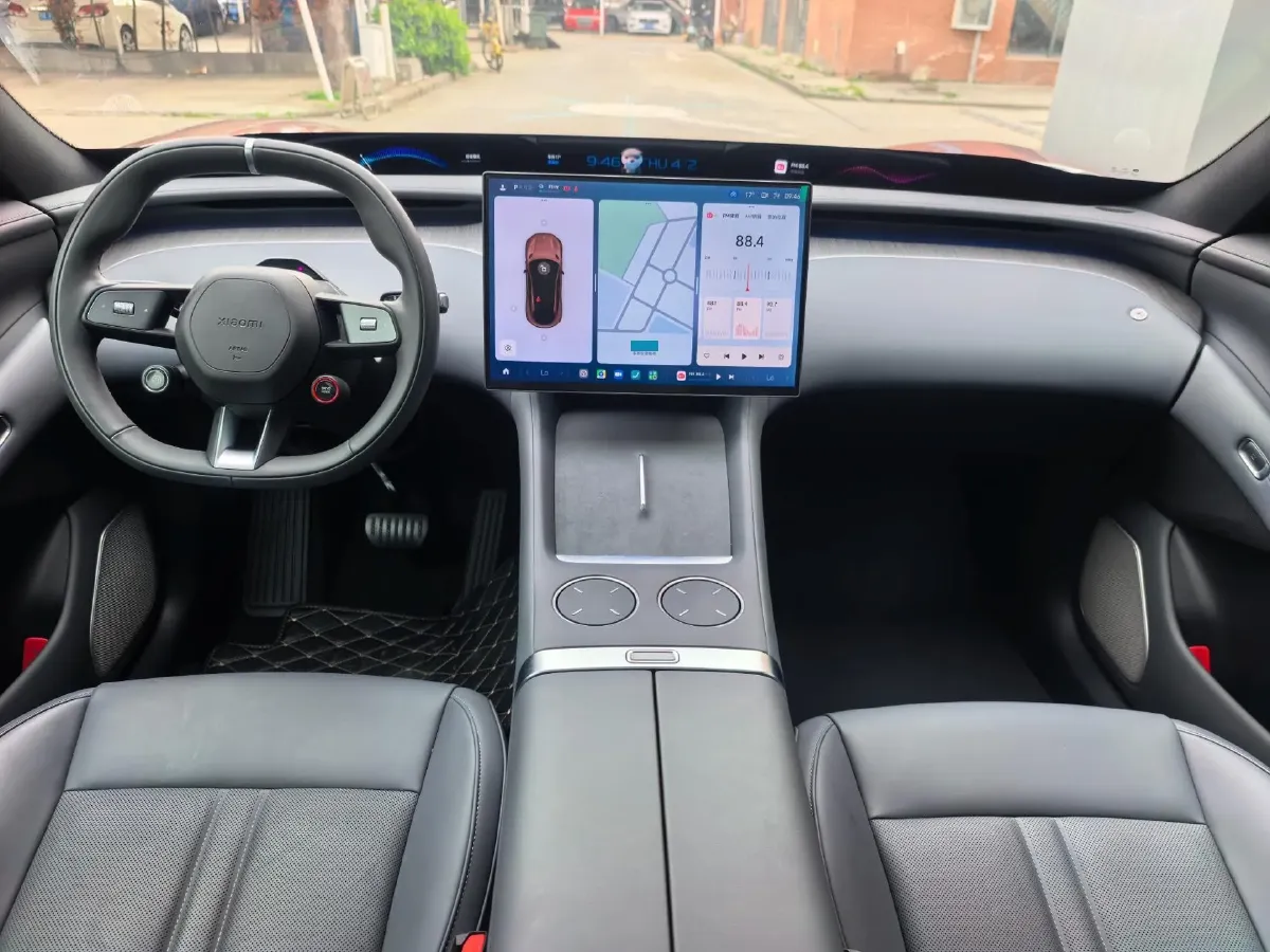 2025 MI YU7 BEV 96.3KWH,autocango,china used car exporter,china ev exporter,chinese used car exporter,chinese used ev exporter