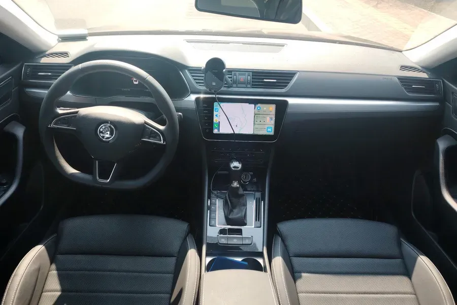 2024 Skoda Superb 1.4T 150HP L4 7DCT,autocango,china used car exporter,china ev exporter,chinese used car exporter,chinese used ev exporter