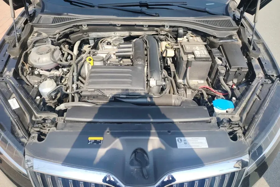 2024 Skoda Superb 1.4T 150HP L4 7DCT,autocango,china used car exporter,china ev exporter,chinese used car exporter,chinese used ev exporter