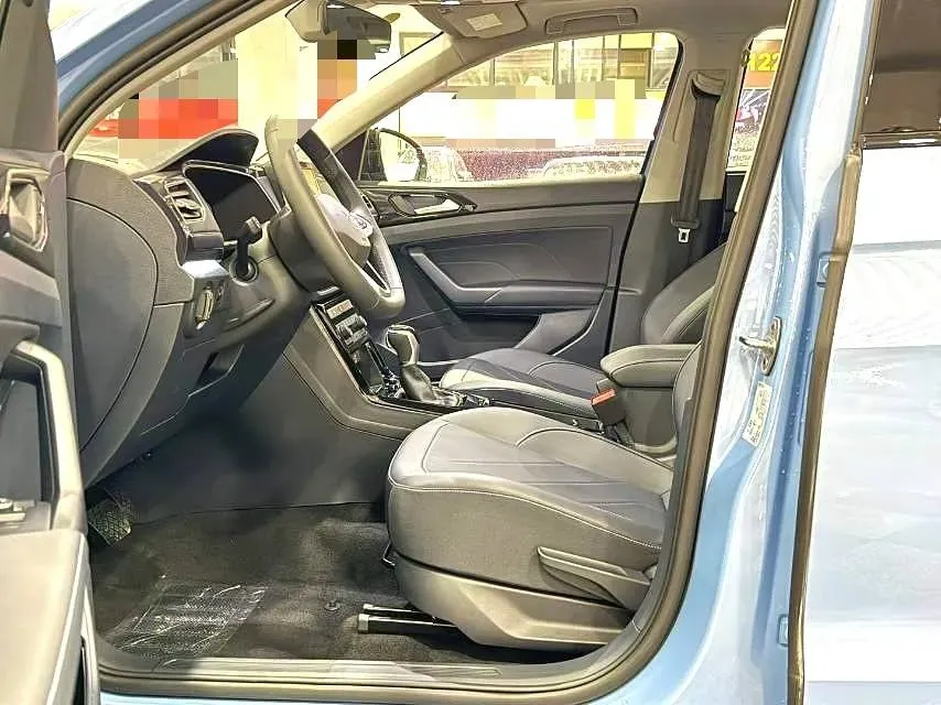 2025 Volkswagen Tharu 1.5T 160HP L4 7DCT,autocango,china used car exporter,china ev exporter,chinese used car exporter,chinese used ev exporter