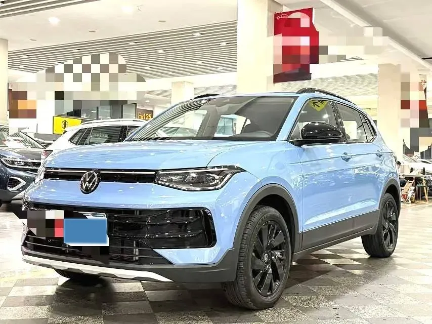 2025 Volkswagen Tharu 1.5T 160HP L4 7DCT,autocango,china used car exporter,china ev exporter,chinese used car exporter,chinese used ev exporter