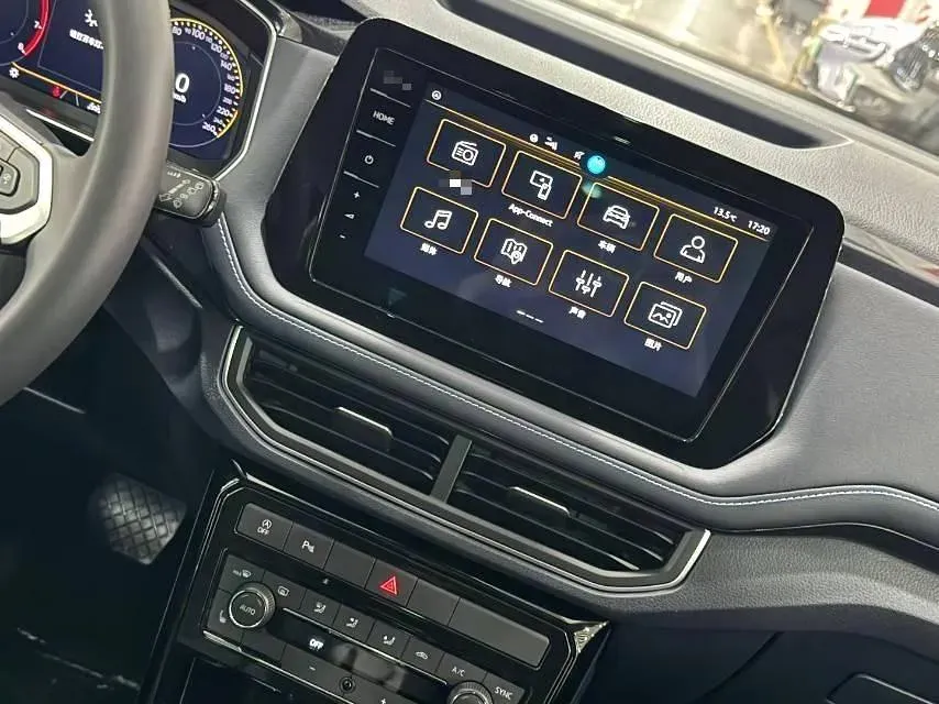 2025 Volkswagen Tharu 1.5T 160HP L4 7DCT,autocango,china used car exporter,china ev exporter,chinese used car exporter,chinese used ev exporter