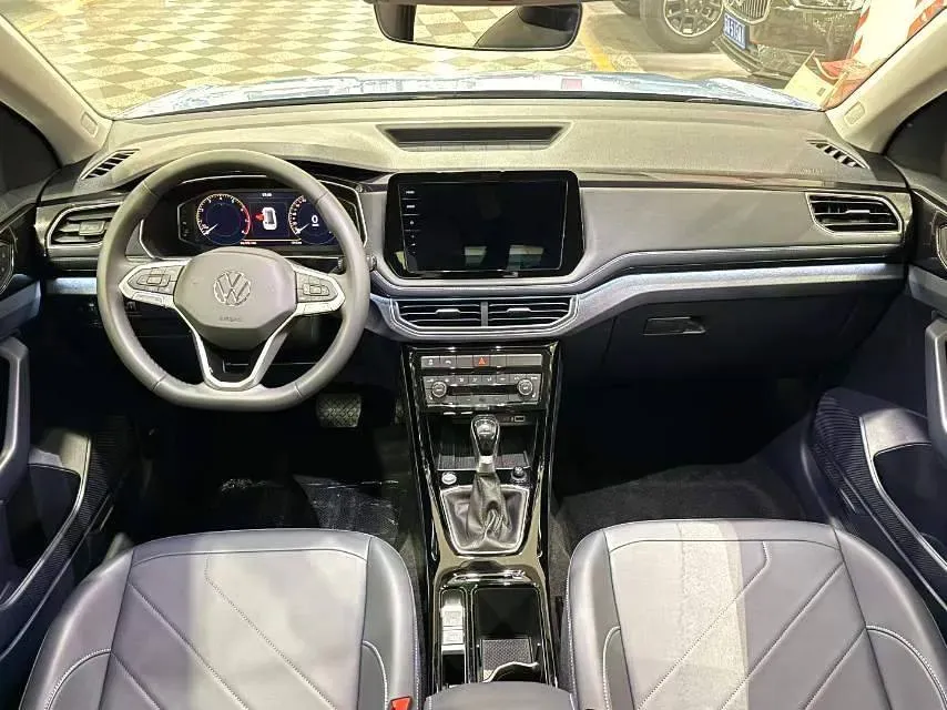 2025 Volkswagen Tharu 1.5T 160HP L4 7DCT,autocango,china used car exporter,china ev exporter,chinese used car exporter,chinese used ev exporter