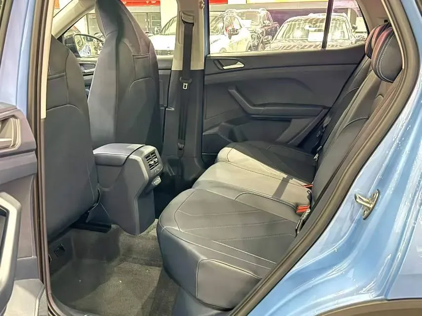 2025 Volkswagen Tharu 1.5T 160HP L4 7DCT,autocango,china used car exporter,china ev exporter,chinese used car exporter,chinese used ev exporter