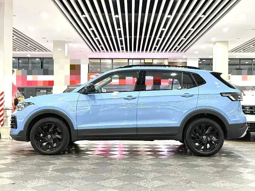 2025 Volkswagen Tharu 1.5T 160HP L4 7DCT,autocango,china used car exporter,china ev exporter,chinese used car exporter,chinese used ev exporter