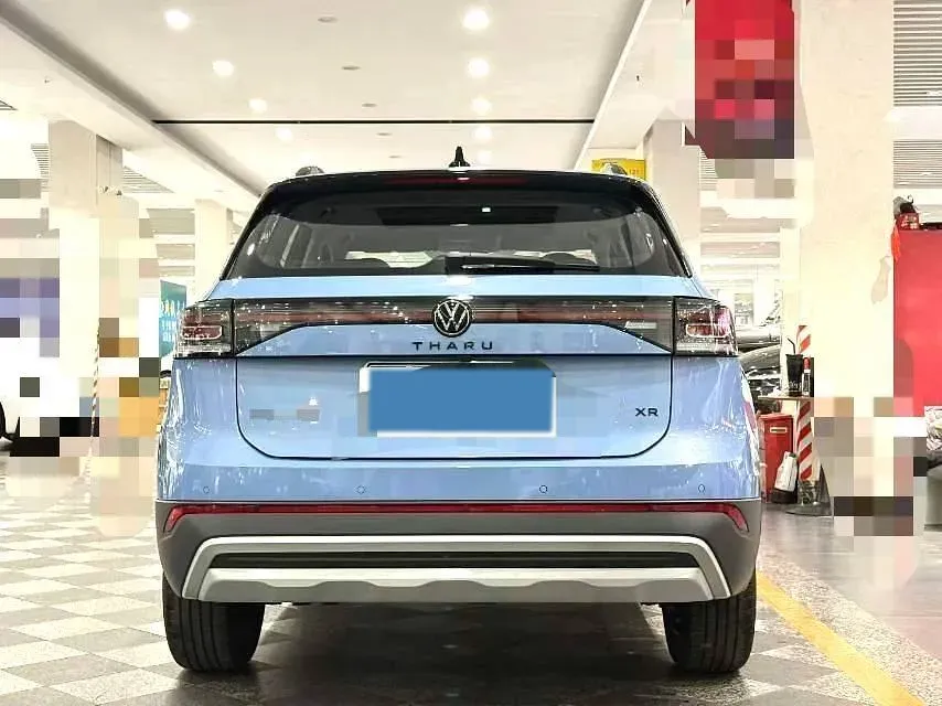 2025 Volkswagen Tharu 1.5T 160HP L4 7DCT,autocango,china used car exporter,china ev exporter,chinese used car exporter,chinese used ev exporter