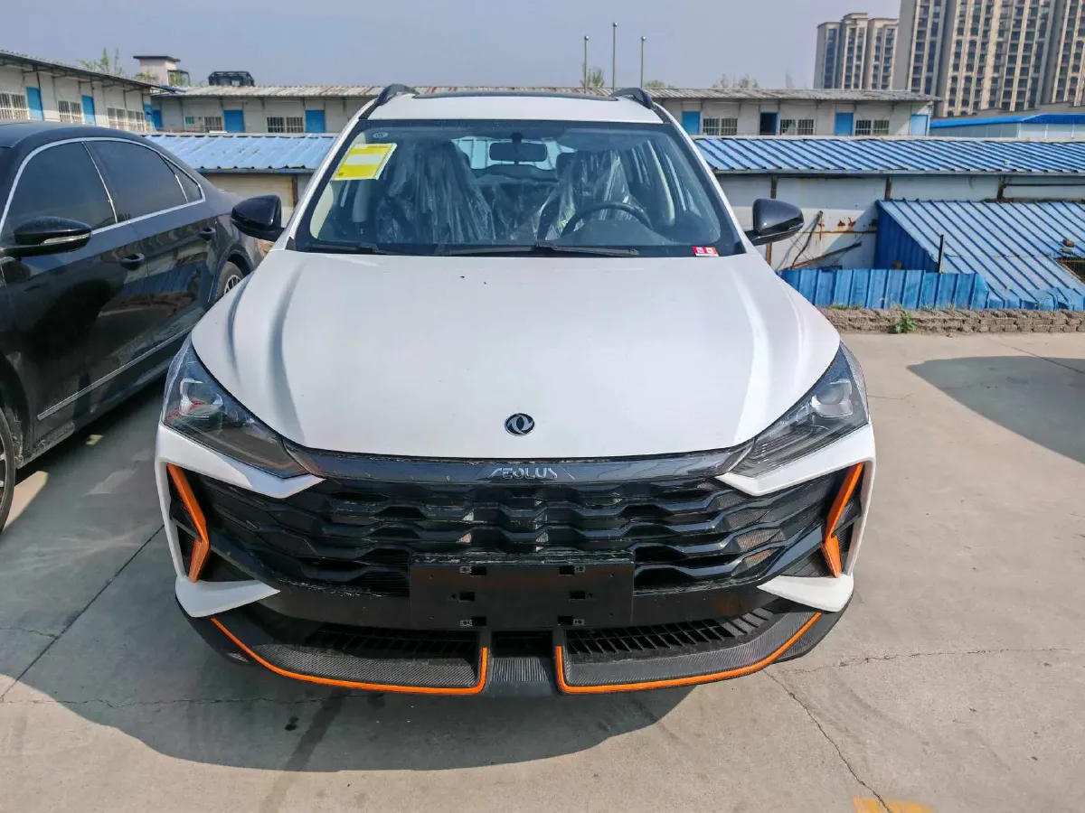 2024 DongFeng Aeolus YiXuan GS 1.5L 125HP L4 6DCT,autocango,china used car exporter,china ev exporter,chinese used car exporter,chinese used ev exporter