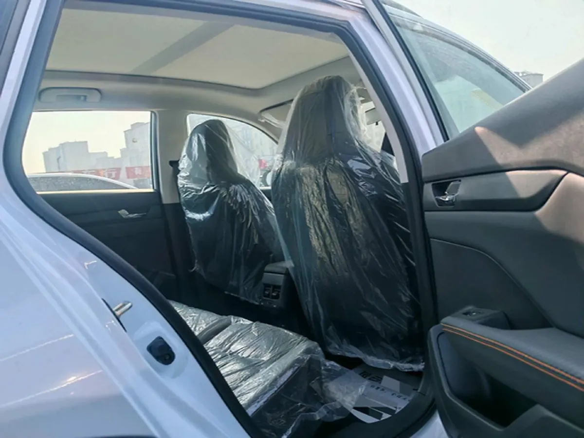 2024 DongFeng Aeolus YiXuan GS 1.5L 125HP L4 6DCT,autocango,china used car exporter,china ev exporter,chinese used car exporter,chinese used ev exporter