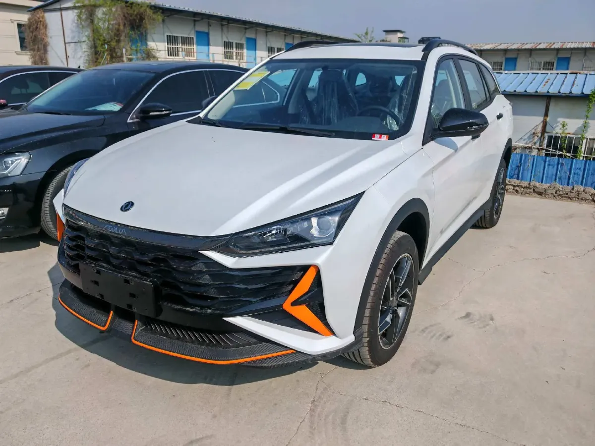 2024 DongFeng Aeolus YiXuan GS 1.5L 125HP L4 6DCT,autocango,china used car exporter,china ev exporter,chinese used car exporter,chinese used ev exporter