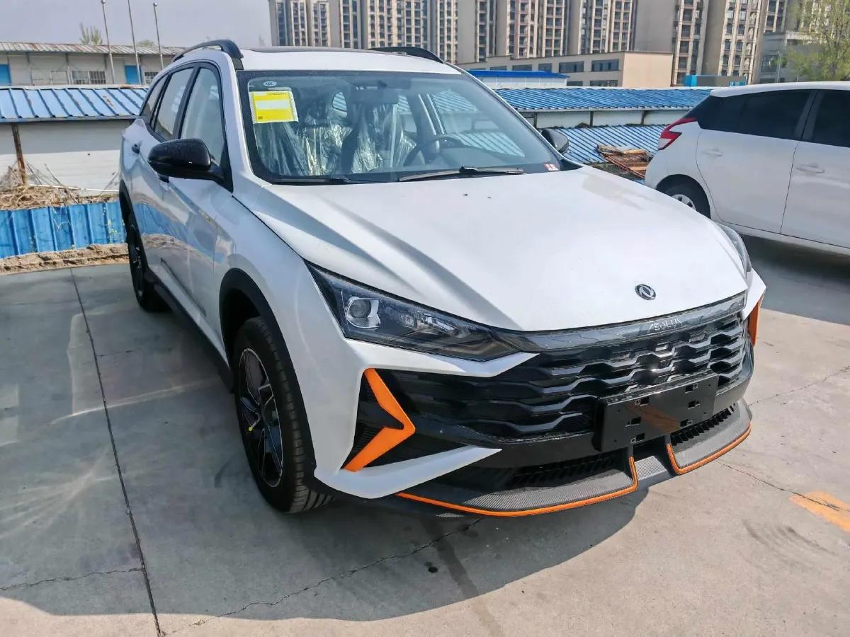 2024 DongFeng Aeolus YiXuan GS 1.5L 125HP L4 6DCT,autocango,china used car exporter,china ev exporter,chinese used car exporter,chinese used ev exporter