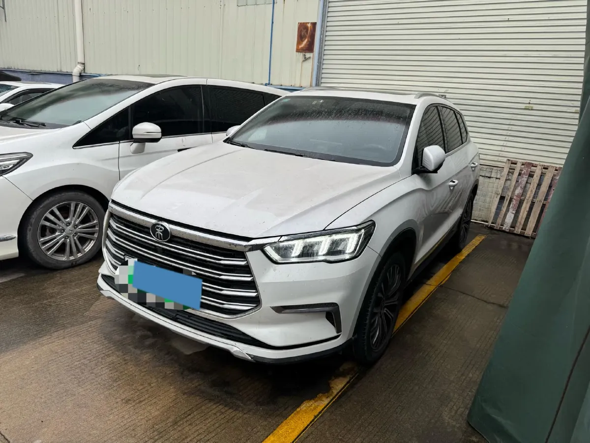 2019 BYD Song Pro 1.5T 160HP L4 6DCT PHEV 15.7KWH,autocango,china used car exporter,china ev exporter,chinese used car exporter,chinese used ev exporter