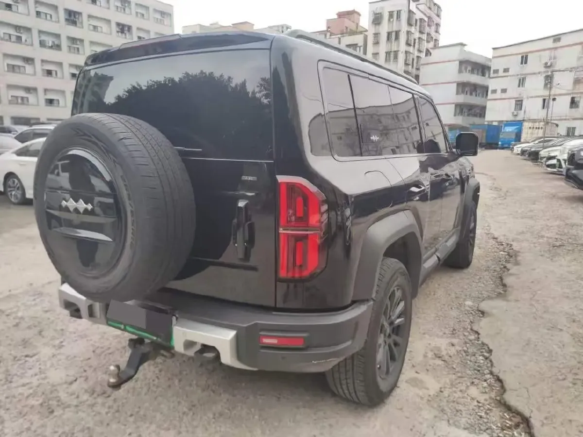 2023 FangChengBao Bao 5 1.5T 194HP L4 E-CVT PHEV 31.8KWH,autocango,china used car exporter,china ev exporter,chinese used car exporter,chinese used ev exporter