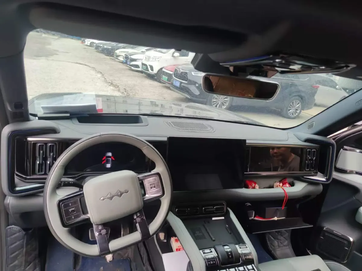 2023 FangChengBao Bao 5 1.5T 194HP L4 E-CVT PHEV 31.8KWH,autocango,china used car exporter,china ev exporter,chinese used car exporter,chinese used ev exporter