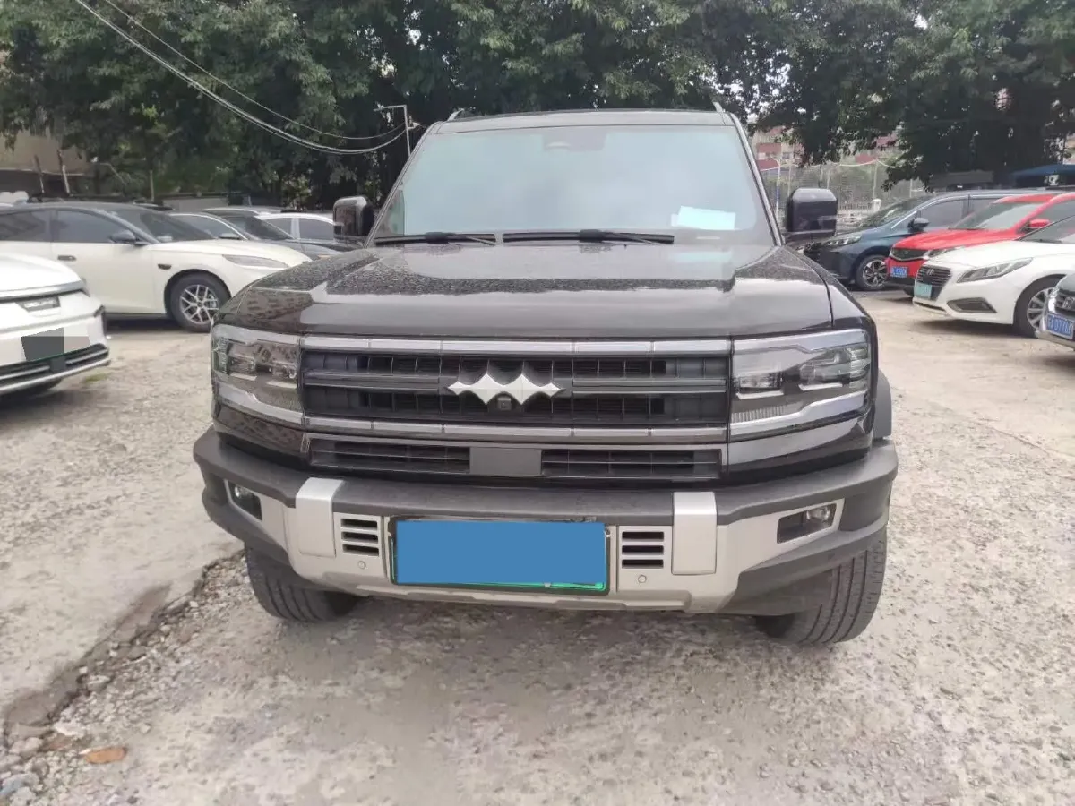 2023 FangChengBao Bao 5 1.5T 194HP L4 E-CVT PHEV 31.8KWH,autocango,china used car exporter,china ev exporter,chinese used car exporter,chinese used ev exporter