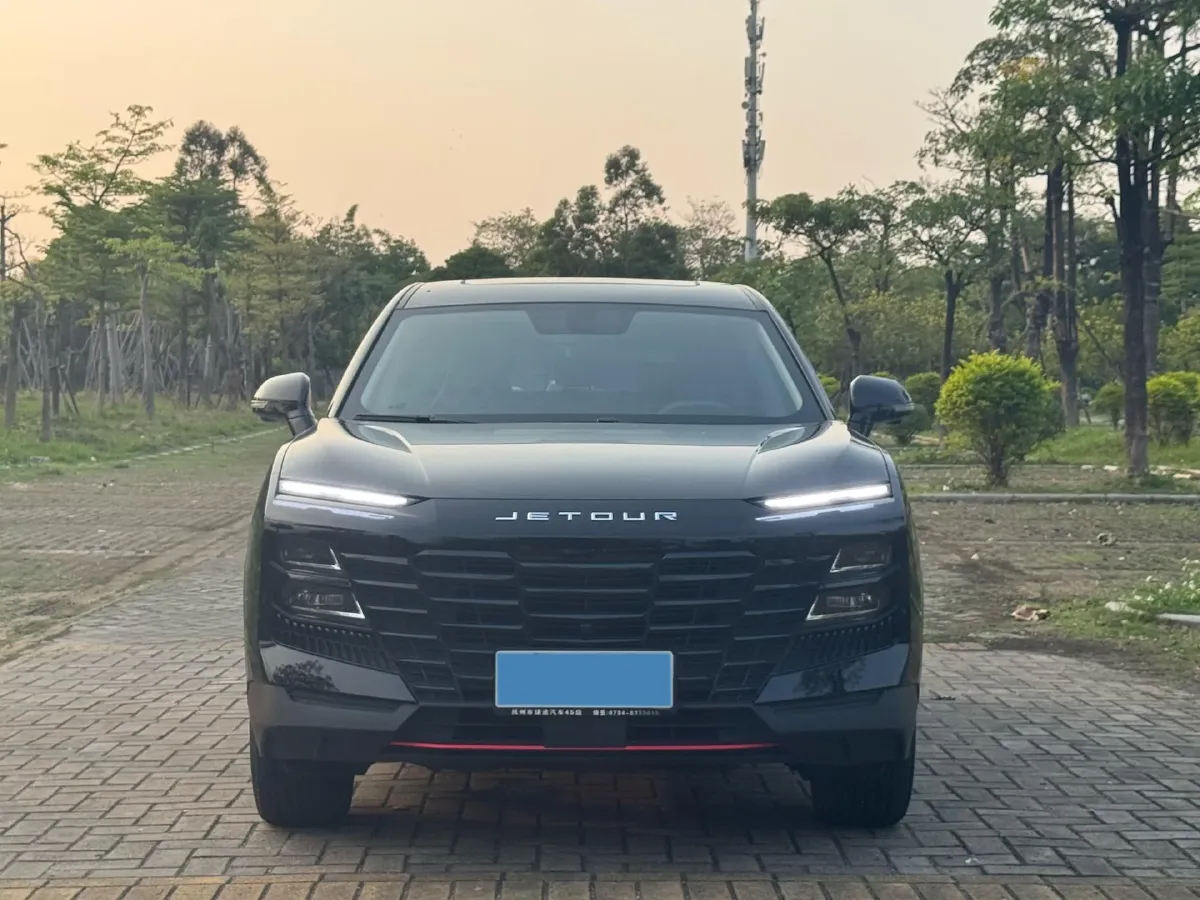 2024 Jetour DASHING 1.5T 156HP L4 6DCT,autocango,china used car exporter,china ev exporter,chinese used car exporter,chinese used ev exporter