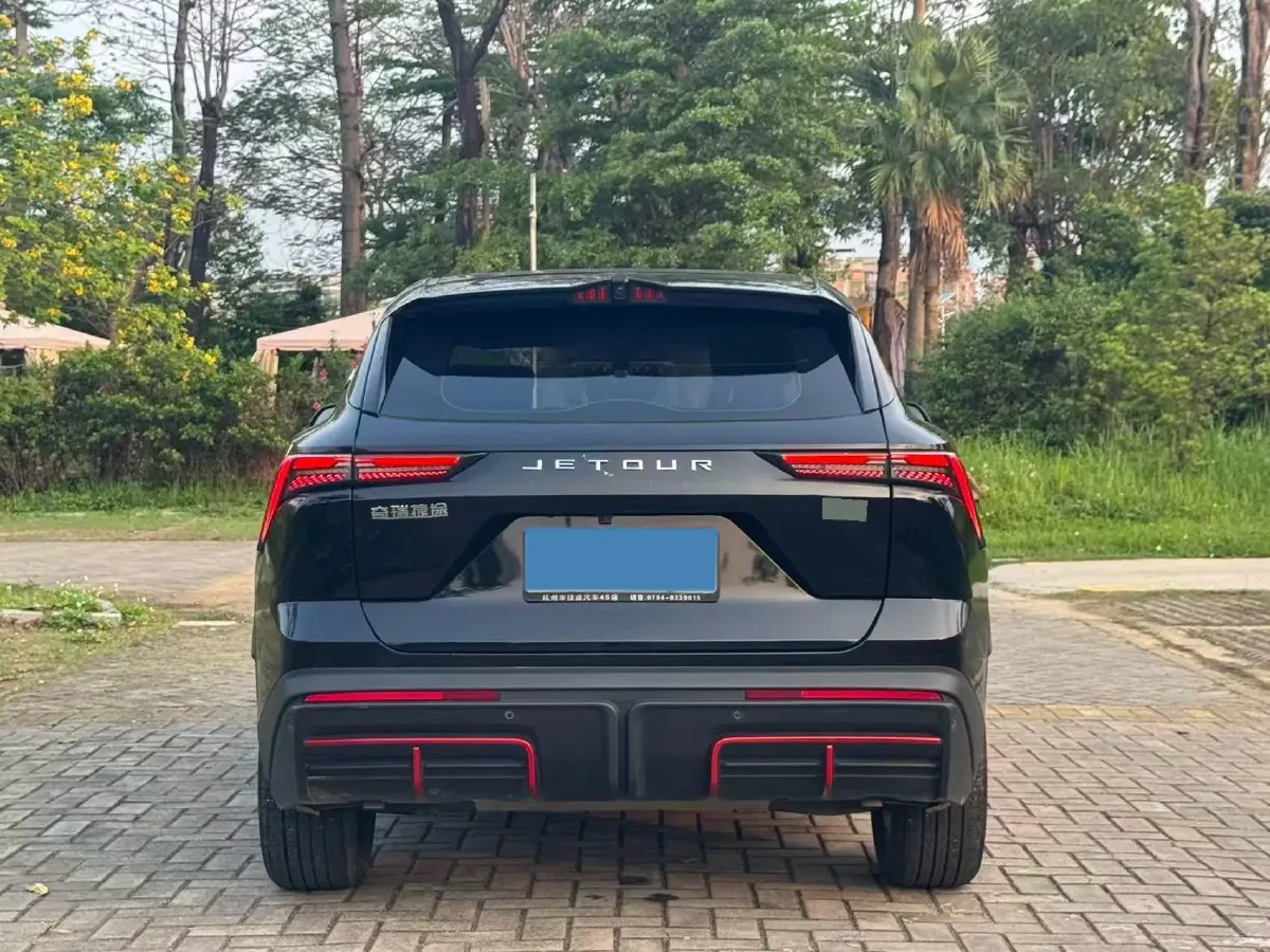 2024 Jetour DASHING 1.5T 156HP L4 6DCT,autocango,china used car exporter,china ev exporter,chinese used car exporter,chinese used ev exporter