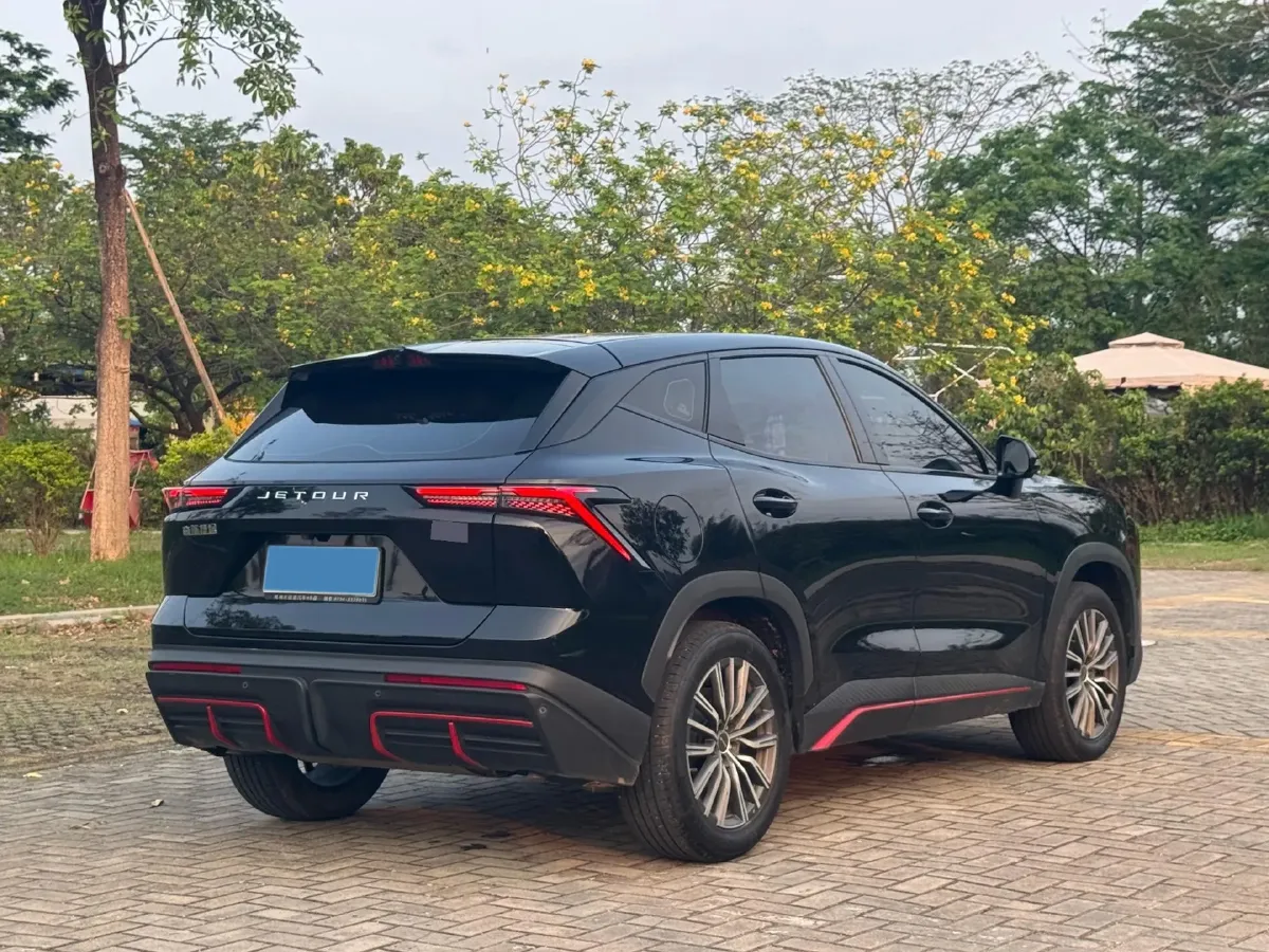 2024 Jetour DASHING 1.5T 156HP L4 6DCT,autocango,china used car exporter,china ev exporter,chinese used car exporter,chinese used ev exporter