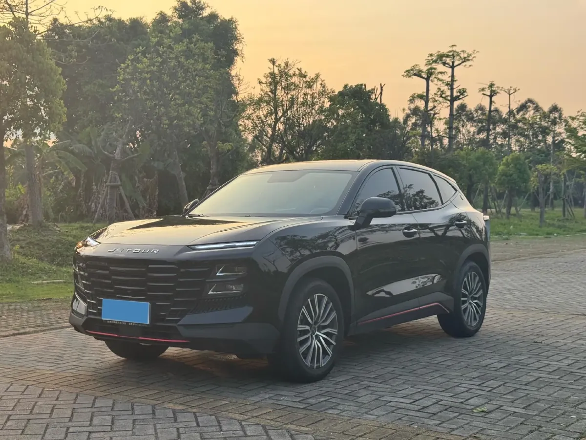 2024 Jetour DASHING 1.5T 156HP L4 6DCT,autocango,china used car exporter,china ev exporter,chinese used car exporter,chinese used ev exporter