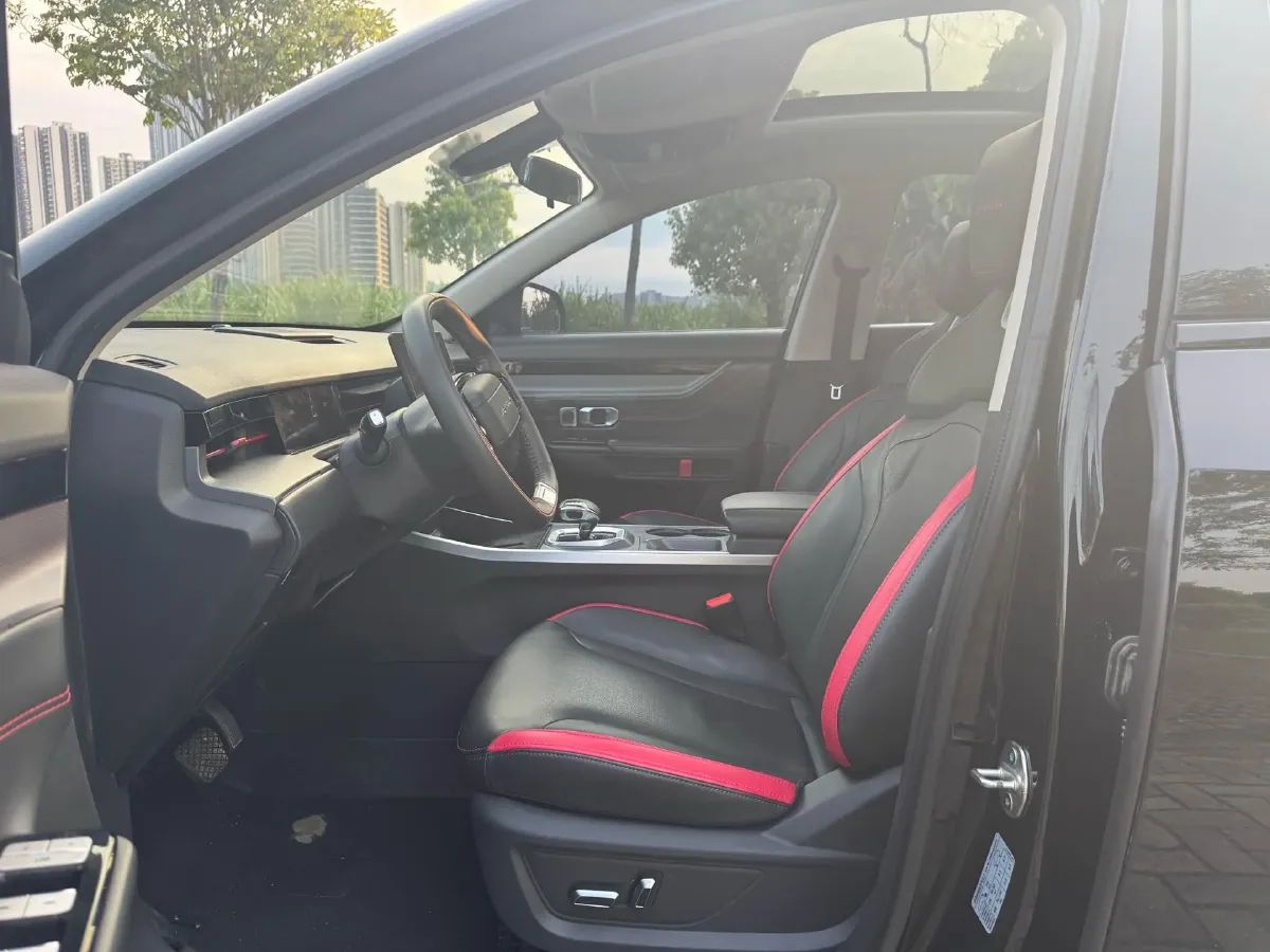 2024 Jetour DASHING 1.5T 156HP L4 6DCT,autocango,china used car exporter,china ev exporter,chinese used car exporter,chinese used ev exporter