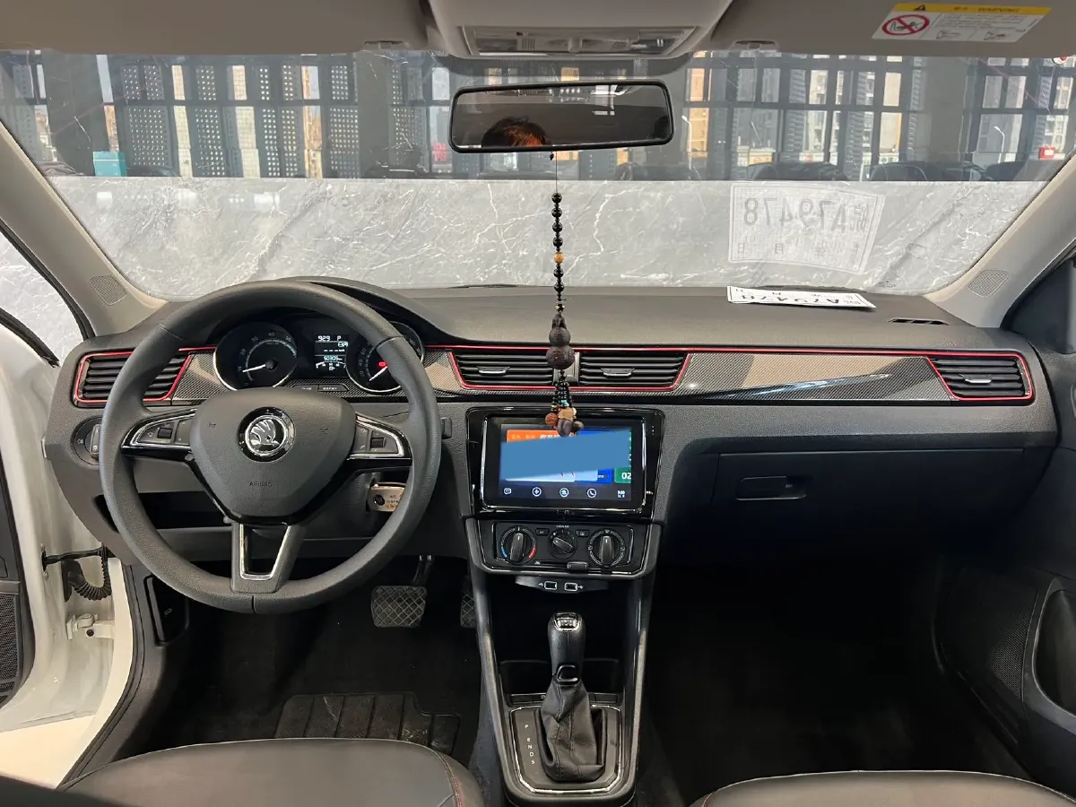 2020 Skoda Rapid Spaceback 1.5L 112HP L4 6AT,autocango,china used car exporter,china ev exporter,chinese used car exporter,chinese used ev exporter